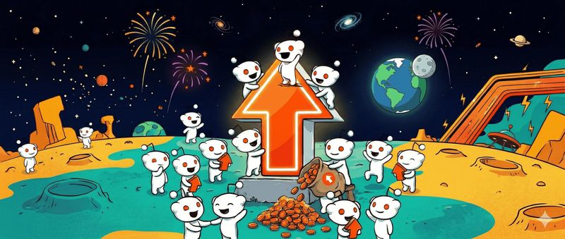 Boost Reddit Posts with Upvotes